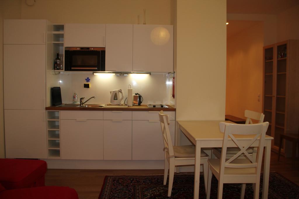 Premarental Apartment Wien Zimmer foto